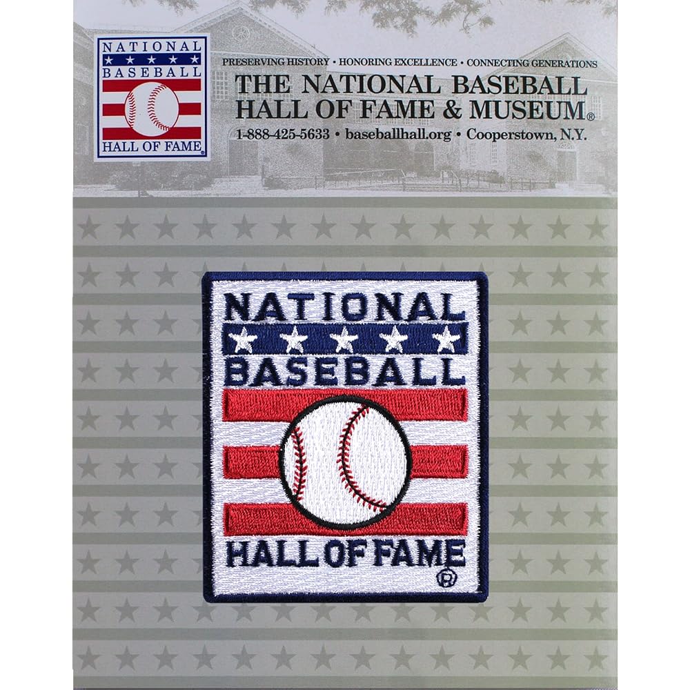 National Baseball Hall of Fame 木製ボール National Baseball Hall of Fame 木製ボール